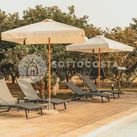 Masseria Le Menze Cavallino di Lecce Dış mekan fotoğraf