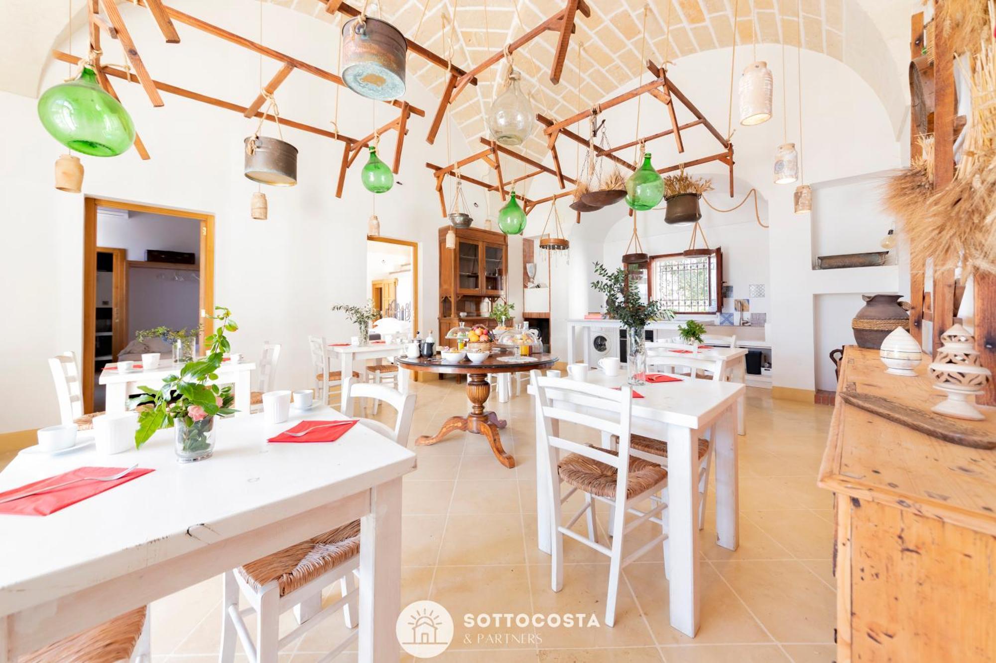 Masseria Le Menze Cavallino di Lecce Dış mekan fotoğraf