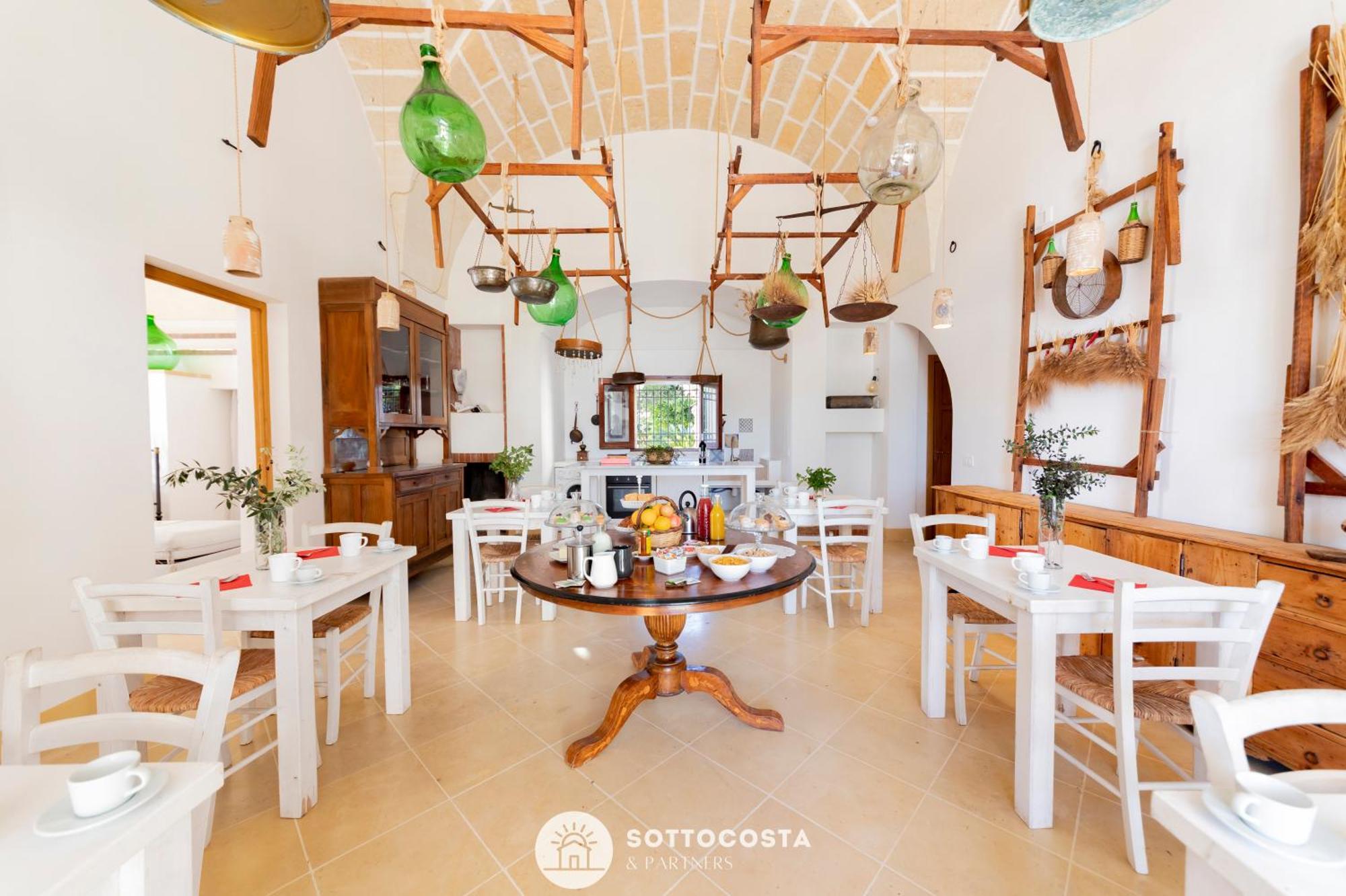 Masseria Le Menze Cavallino di Lecce Dış mekan fotoğraf