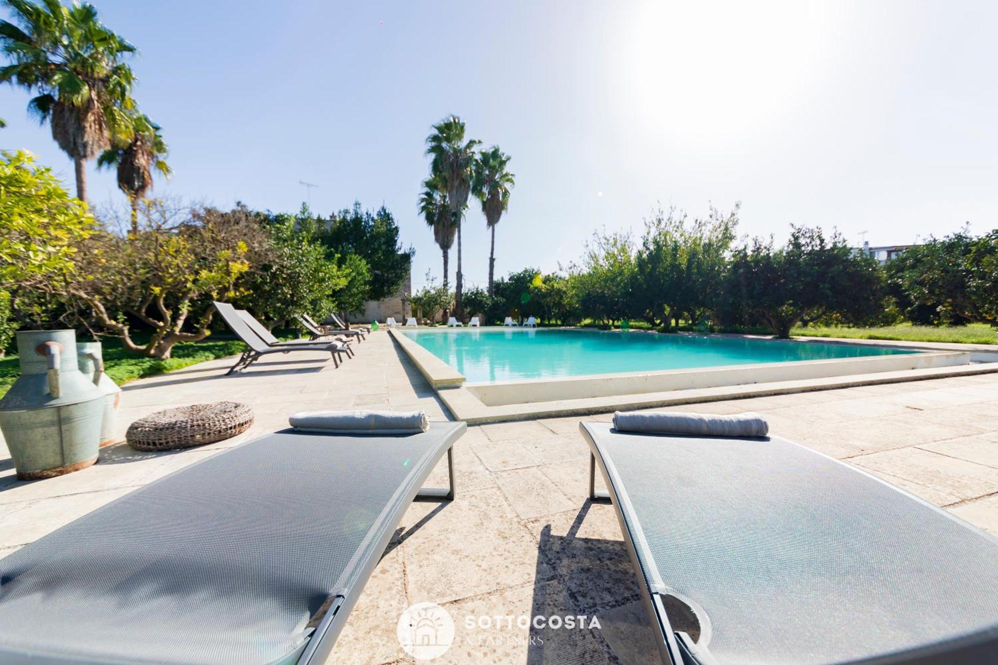 Masseria Le Menze Cavallino di Lecce Dış mekan fotoğraf