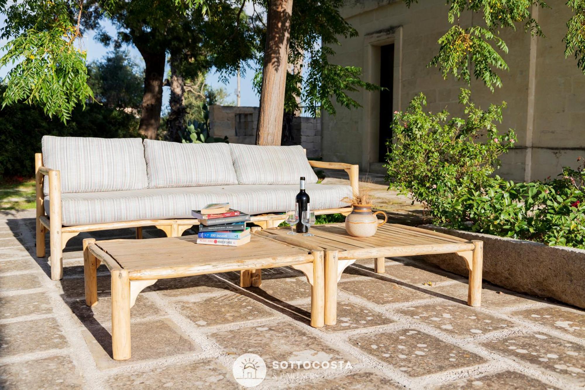 Masseria Le Menze Cavallino di Lecce Dış mekan fotoğraf