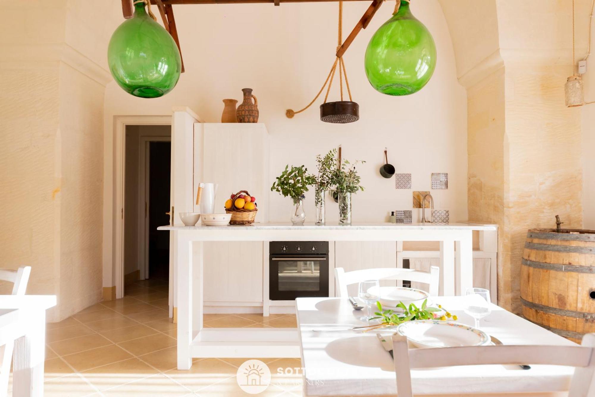 Masseria Le Menze Cavallino di Lecce Dış mekan fotoğraf