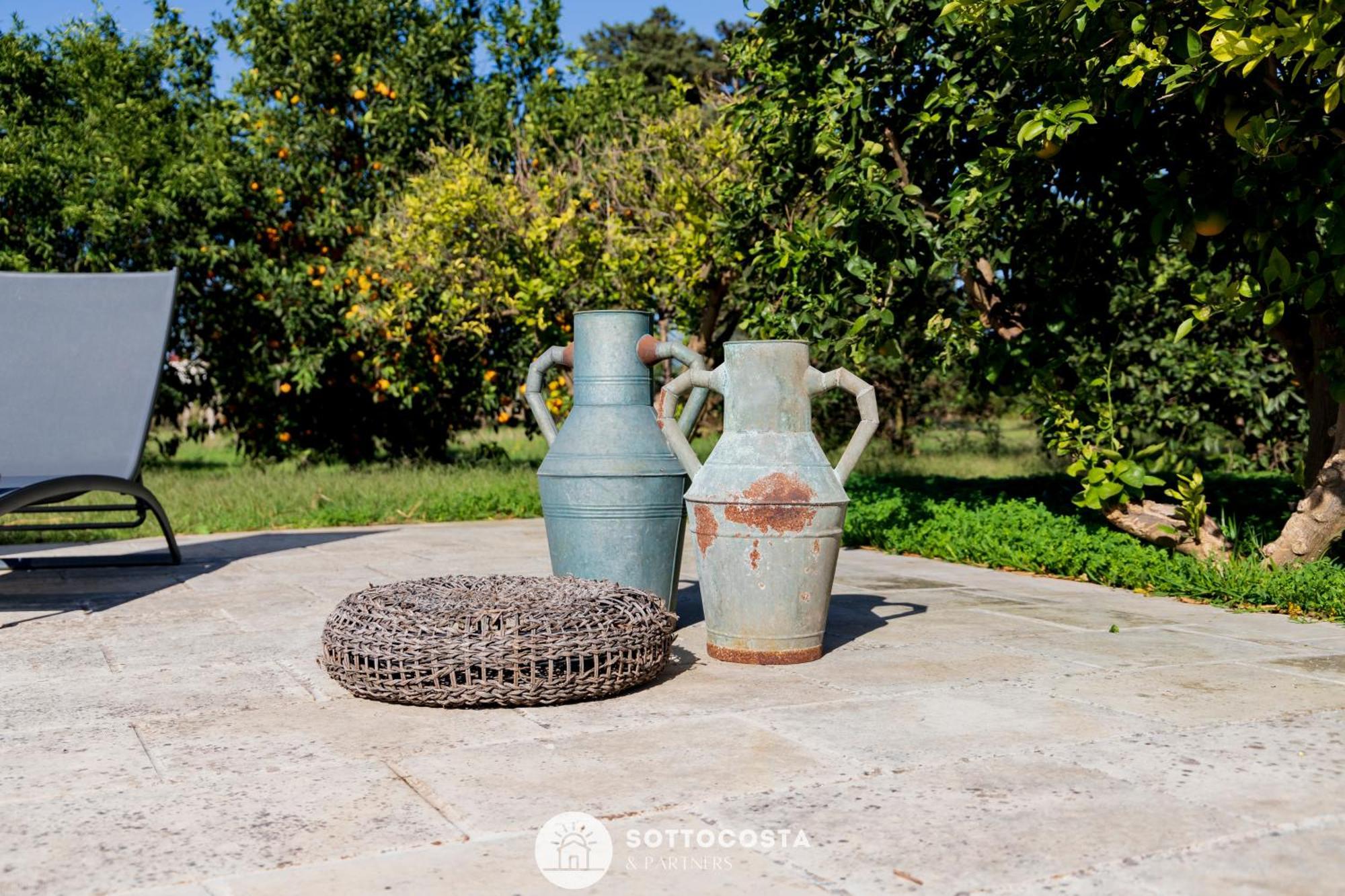 Masseria Le Menze Cavallino di Lecce Dış mekan fotoğraf