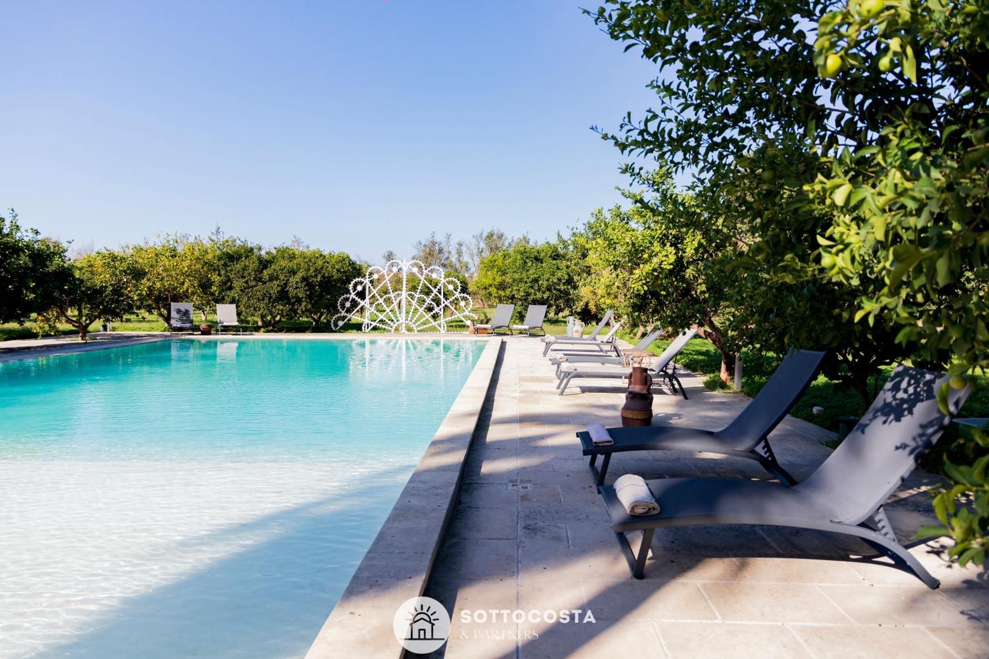 Masseria Le Menze Cavallino di Lecce Dış mekan fotoğraf