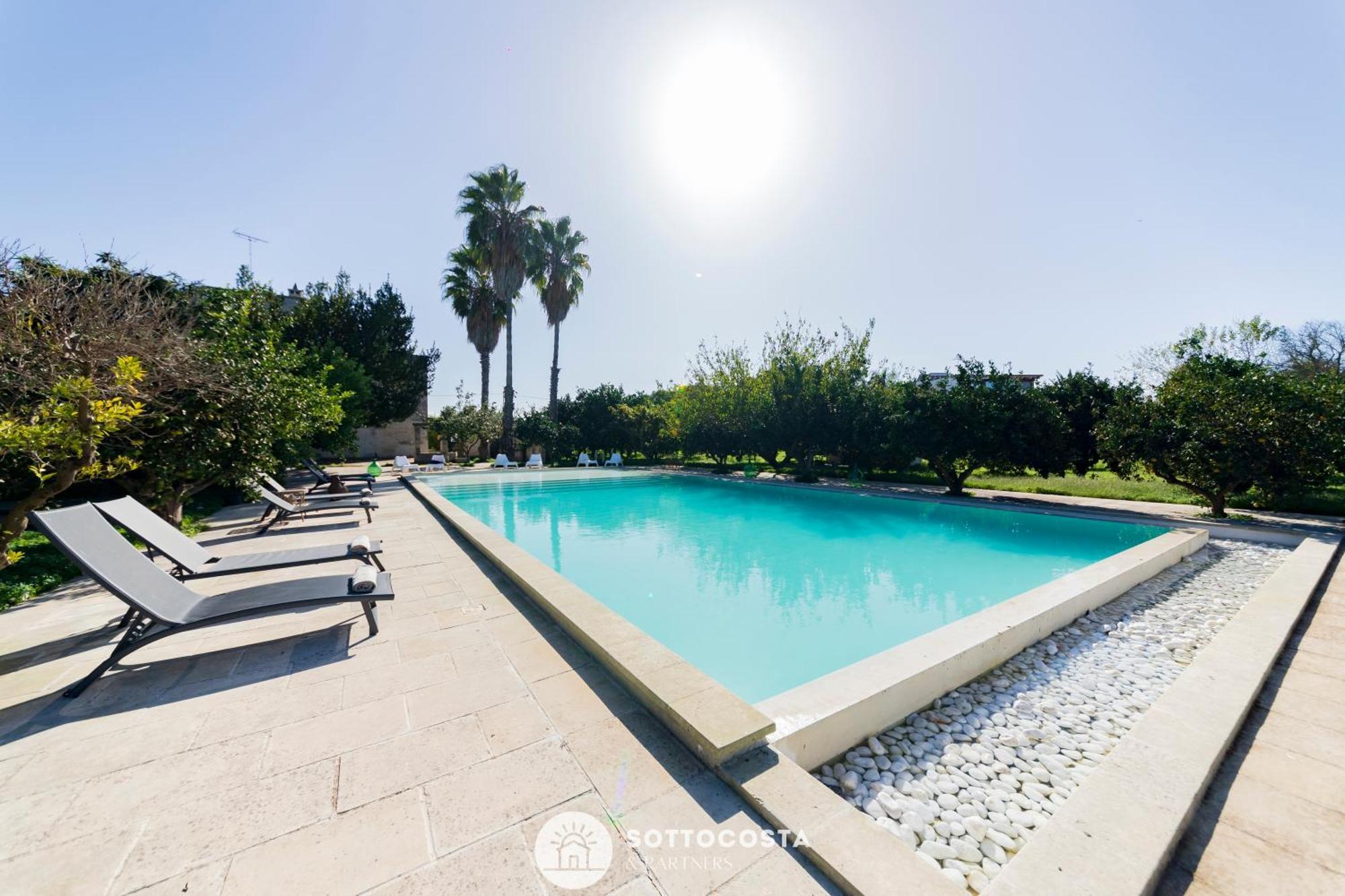 Masseria Le Menze Cavallino di Lecce Dış mekan fotoğraf