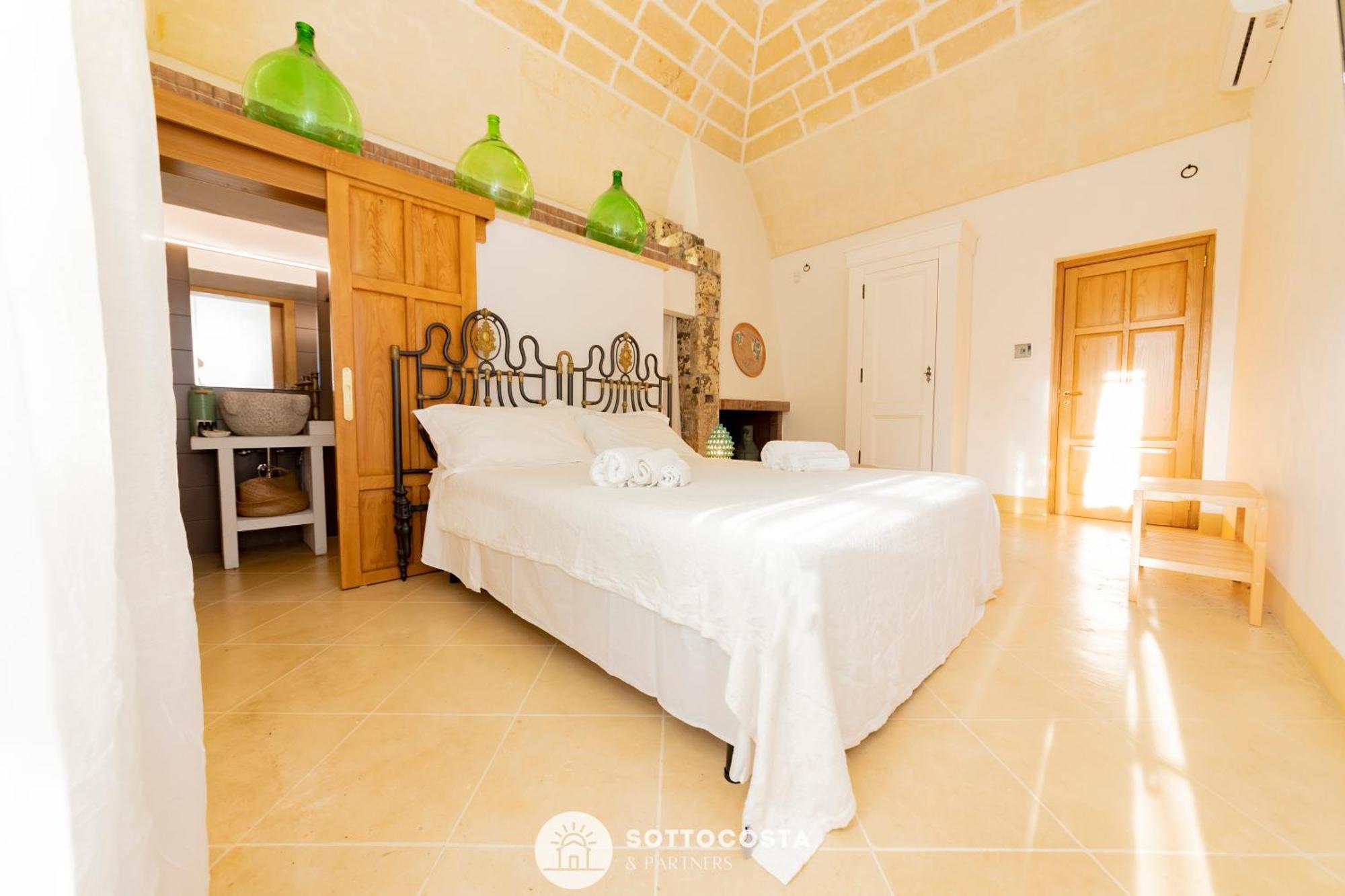 Masseria Le Menze Cavallino di Lecce Dış mekan fotoğraf