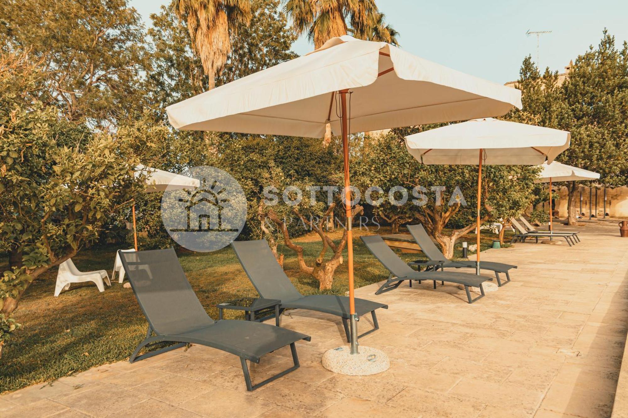 Masseria Le Menze Cavallino di Lecce Dış mekan fotoğraf