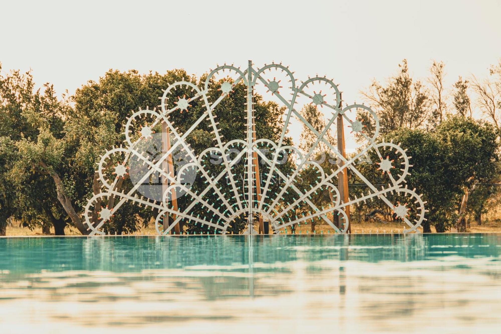 Masseria Le Menze Cavallino di Lecce Dış mekan fotoğraf