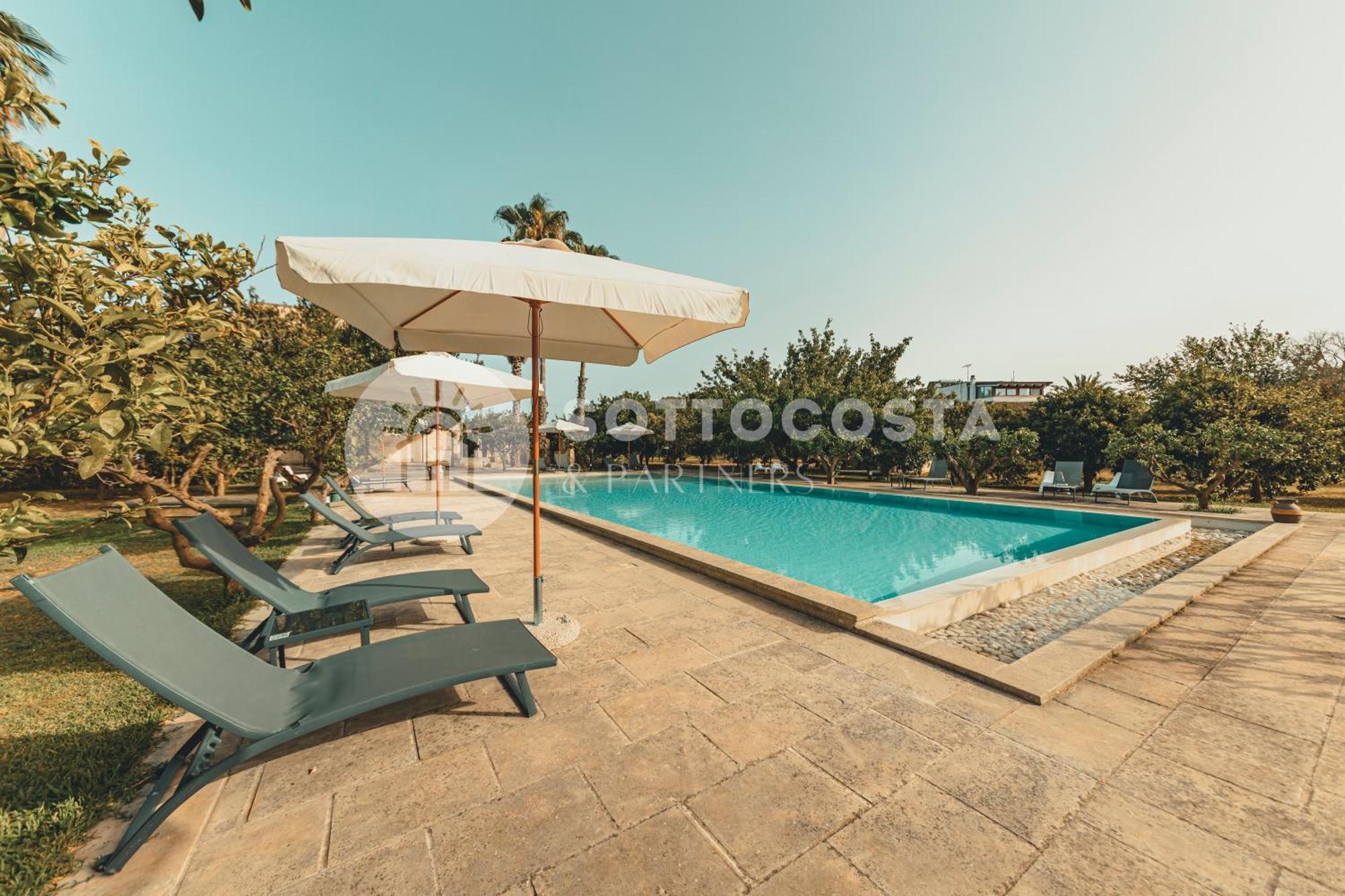 Masseria Le Menze Cavallino di Lecce Dış mekan fotoğraf