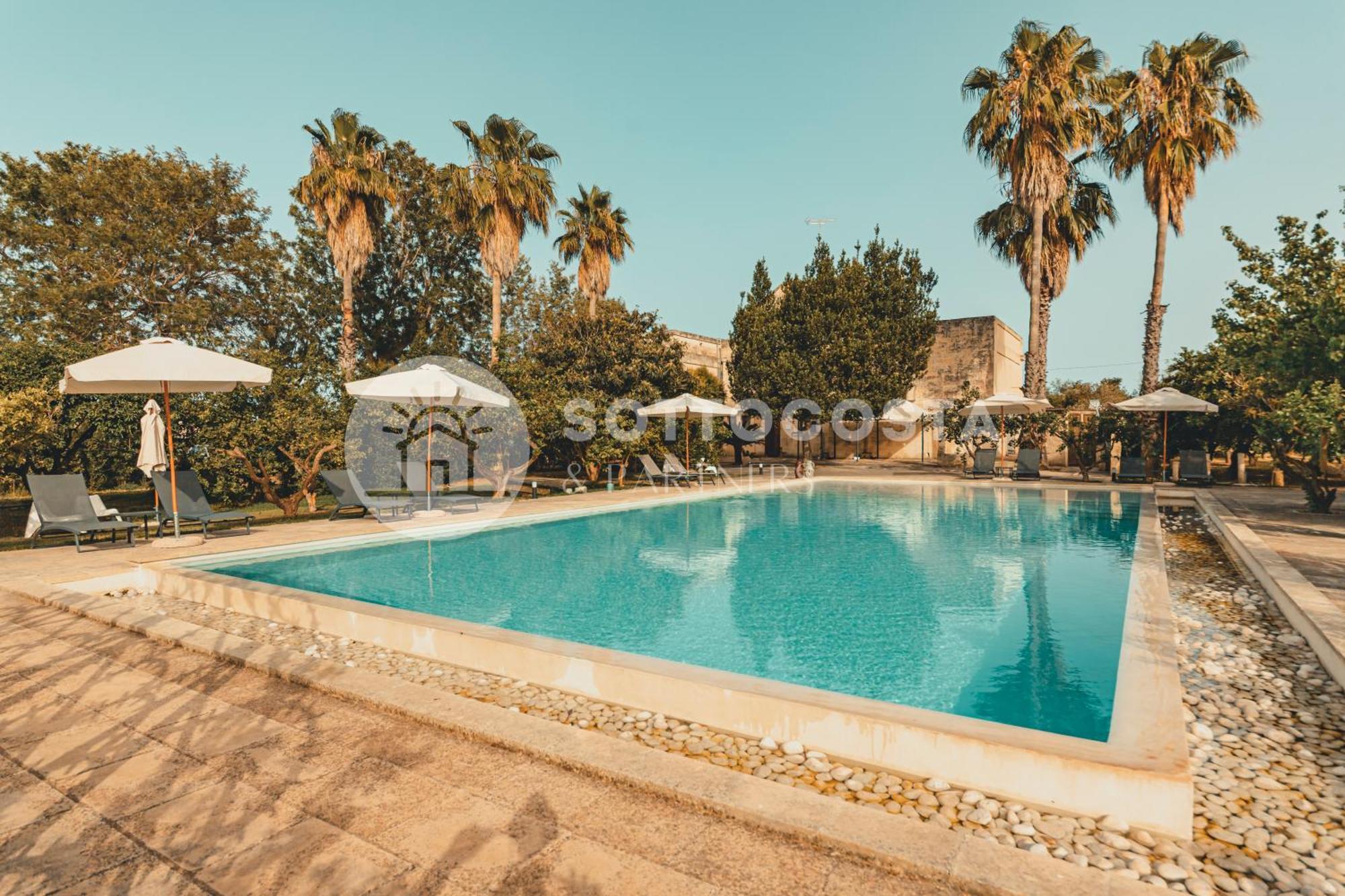 Masseria Le Menze Cavallino di Lecce Dış mekan fotoğraf