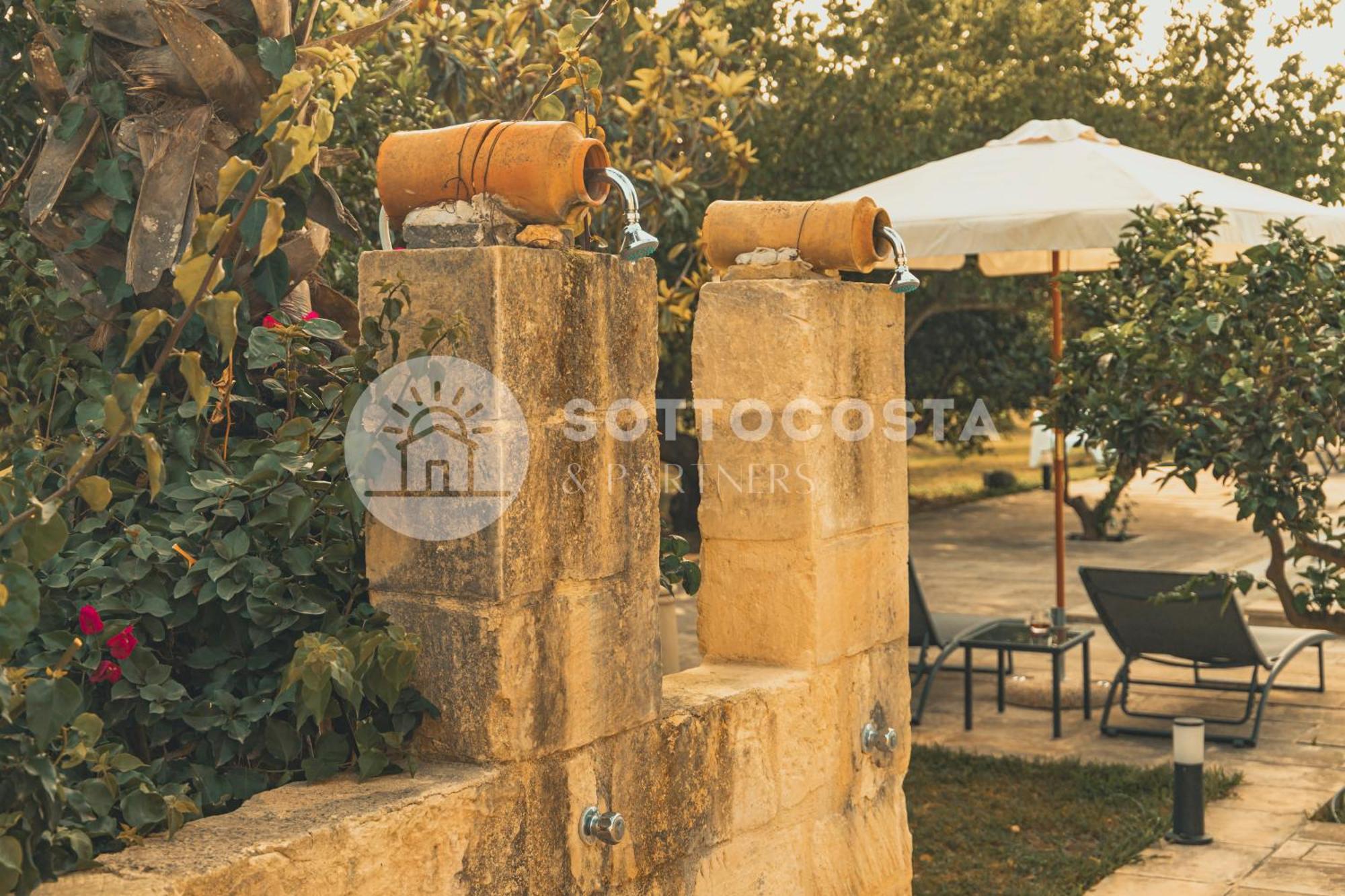 Masseria Le Menze Cavallino di Lecce Dış mekan fotoğraf