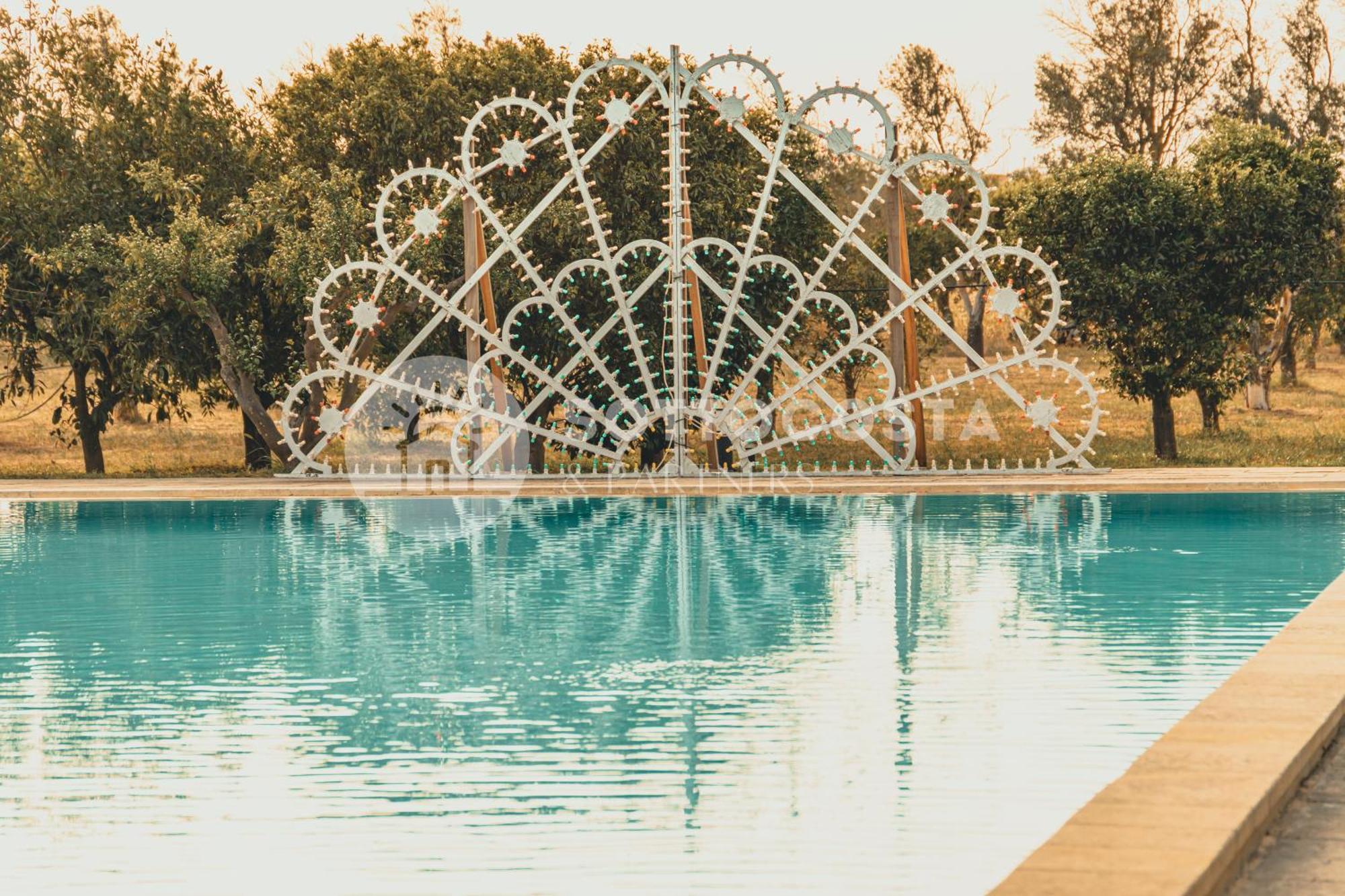 Masseria Le Menze Cavallino di Lecce Dış mekan fotoğraf