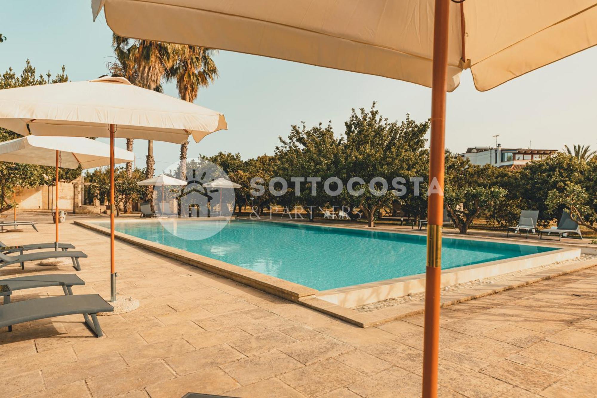 Masseria Le Menze Cavallino di Lecce Dış mekan fotoğraf
