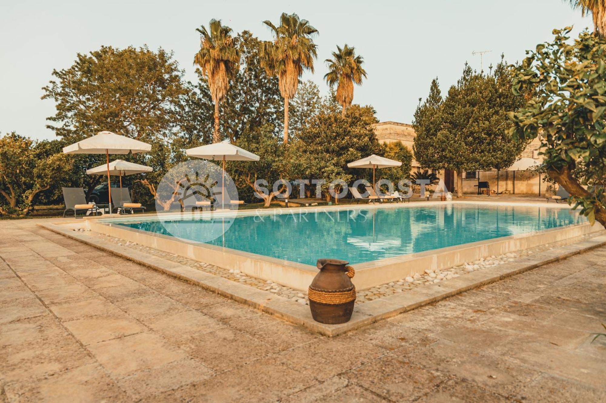 Masseria Le Menze Cavallino di Lecce Dış mekan fotoğraf