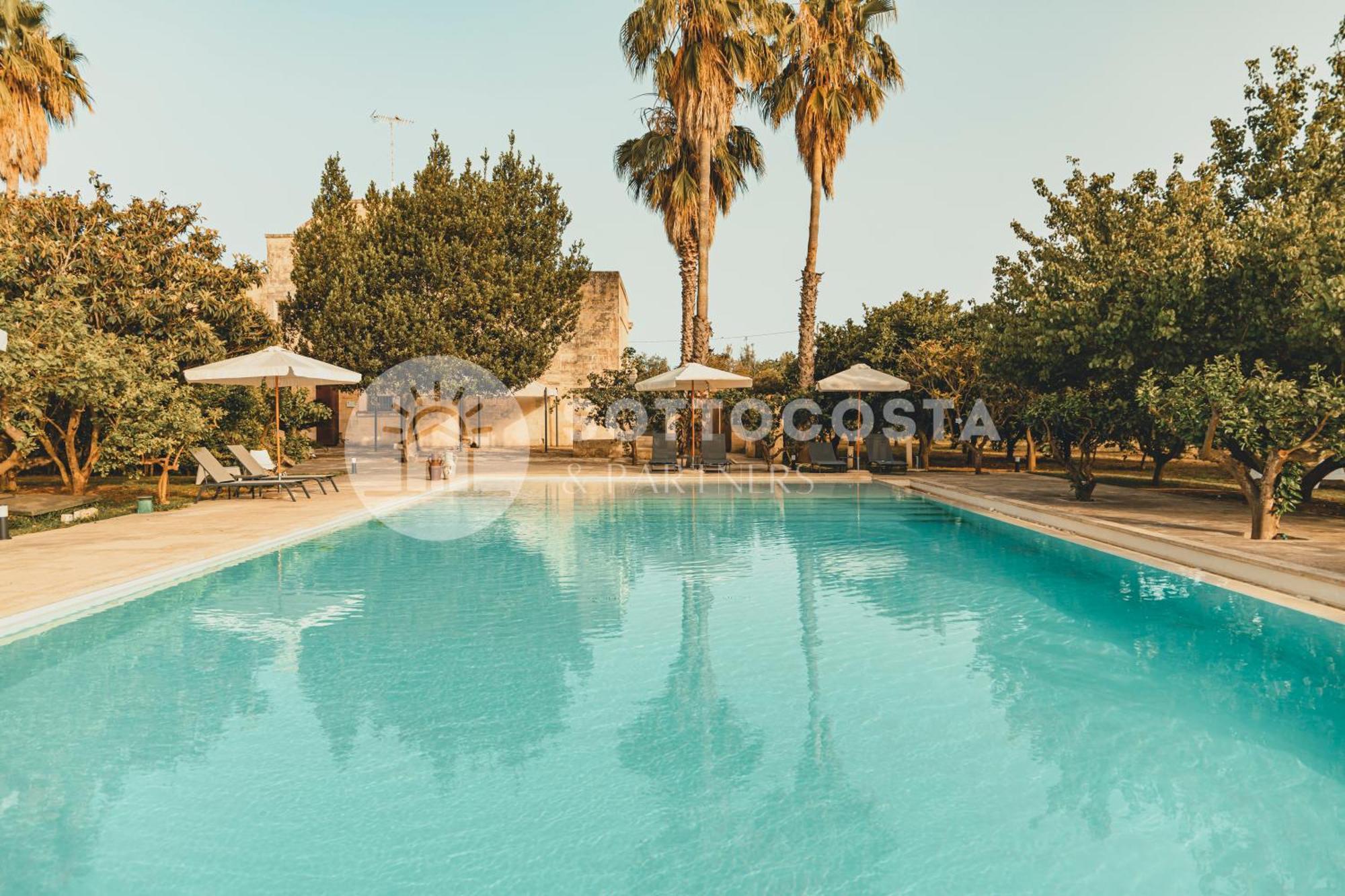 Masseria Le Menze Cavallino di Lecce Dış mekan fotoğraf