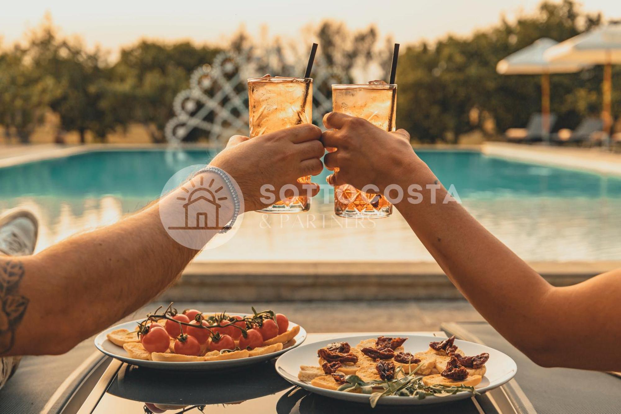 Masseria Le Menze Cavallino di Lecce Dış mekan fotoğraf