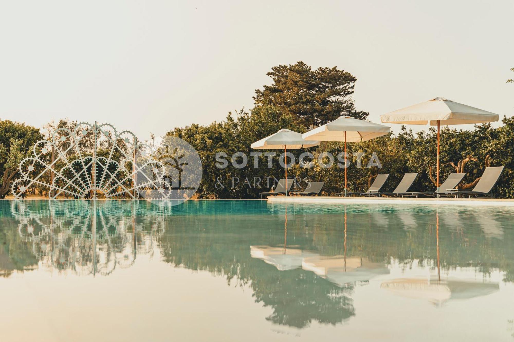 Masseria Le Menze Cavallino di Lecce Dış mekan fotoğraf