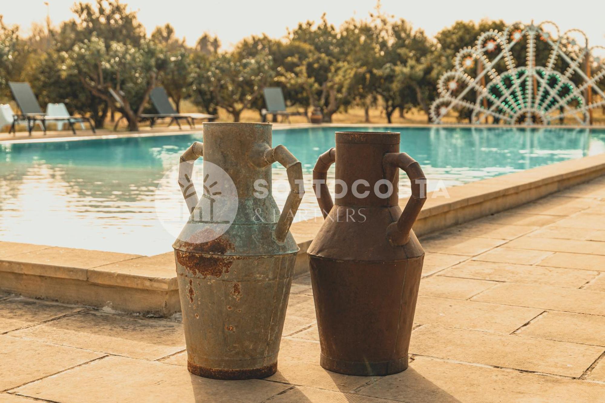Masseria Le Menze Cavallino di Lecce Dış mekan fotoğraf