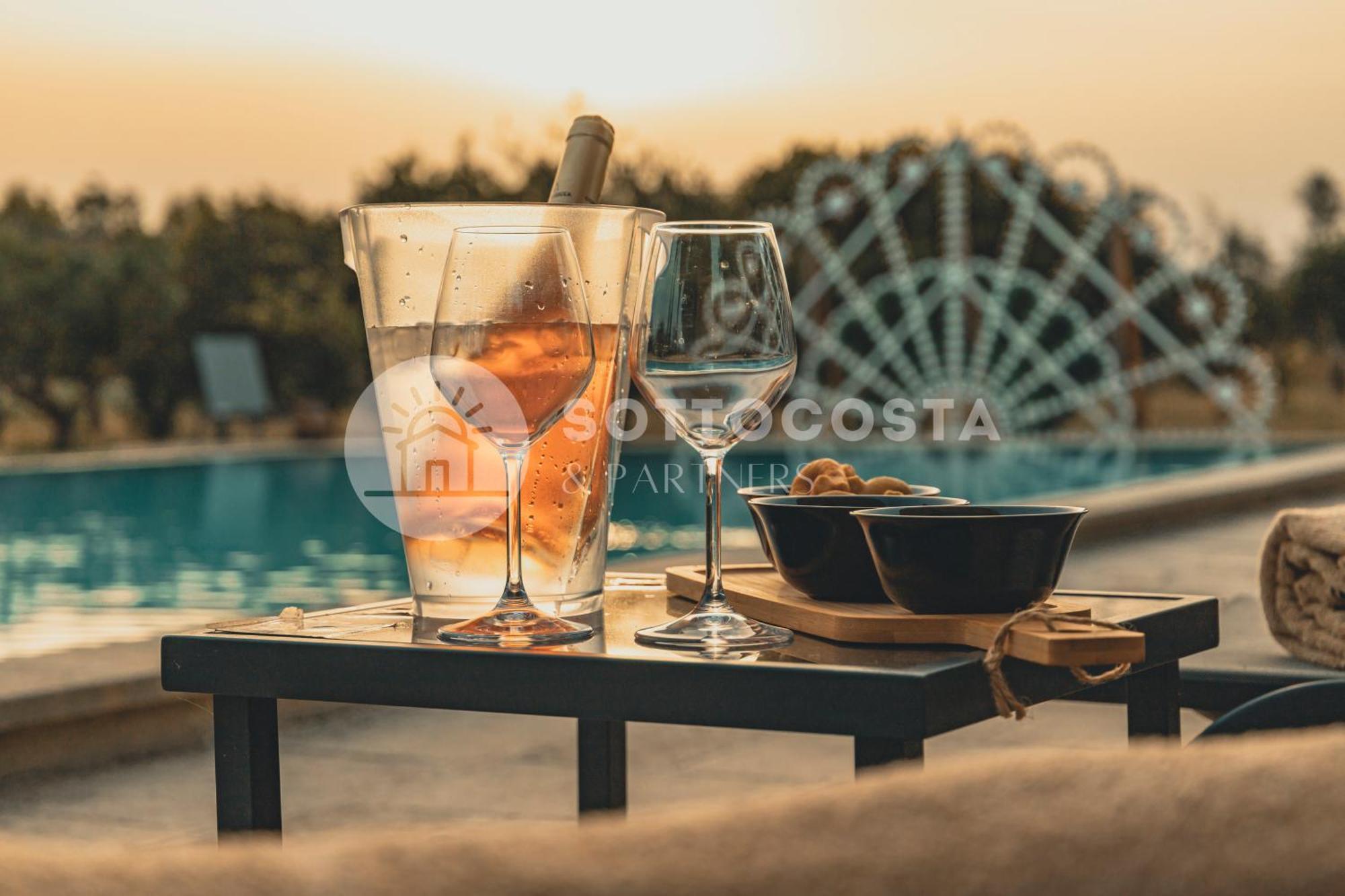 Masseria Le Menze Cavallino di Lecce Dış mekan fotoğraf