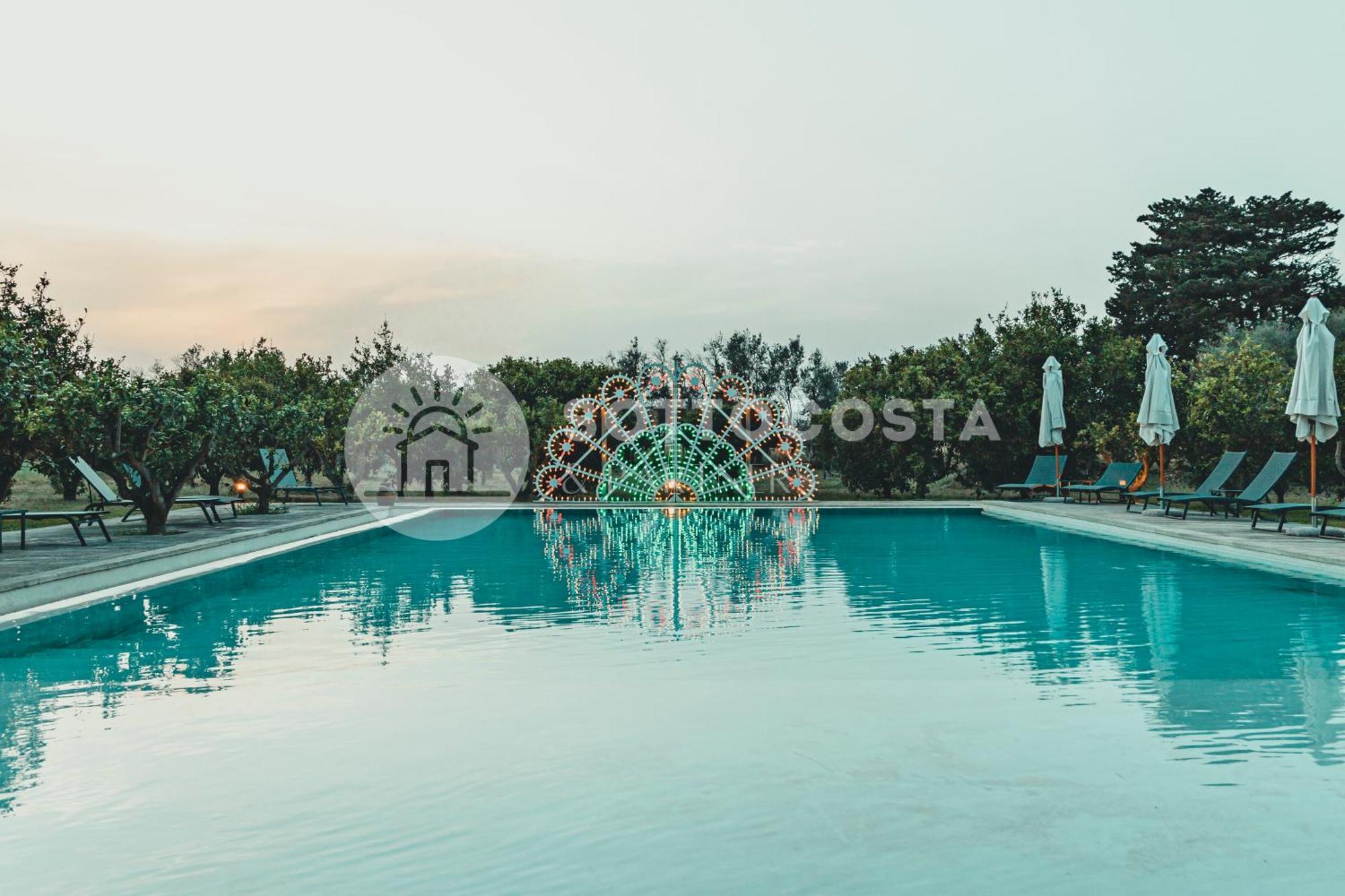 Masseria Le Menze Cavallino di Lecce Dış mekan fotoğraf