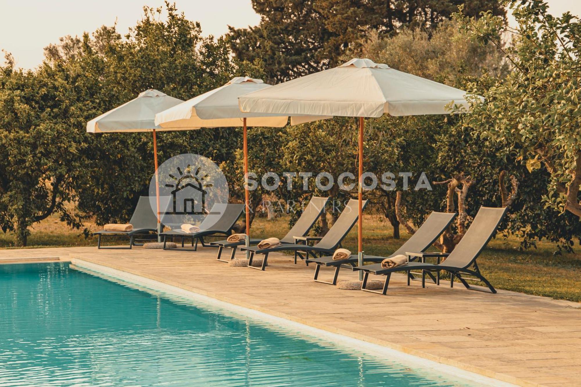Masseria Le Menze Cavallino di Lecce Dış mekan fotoğraf