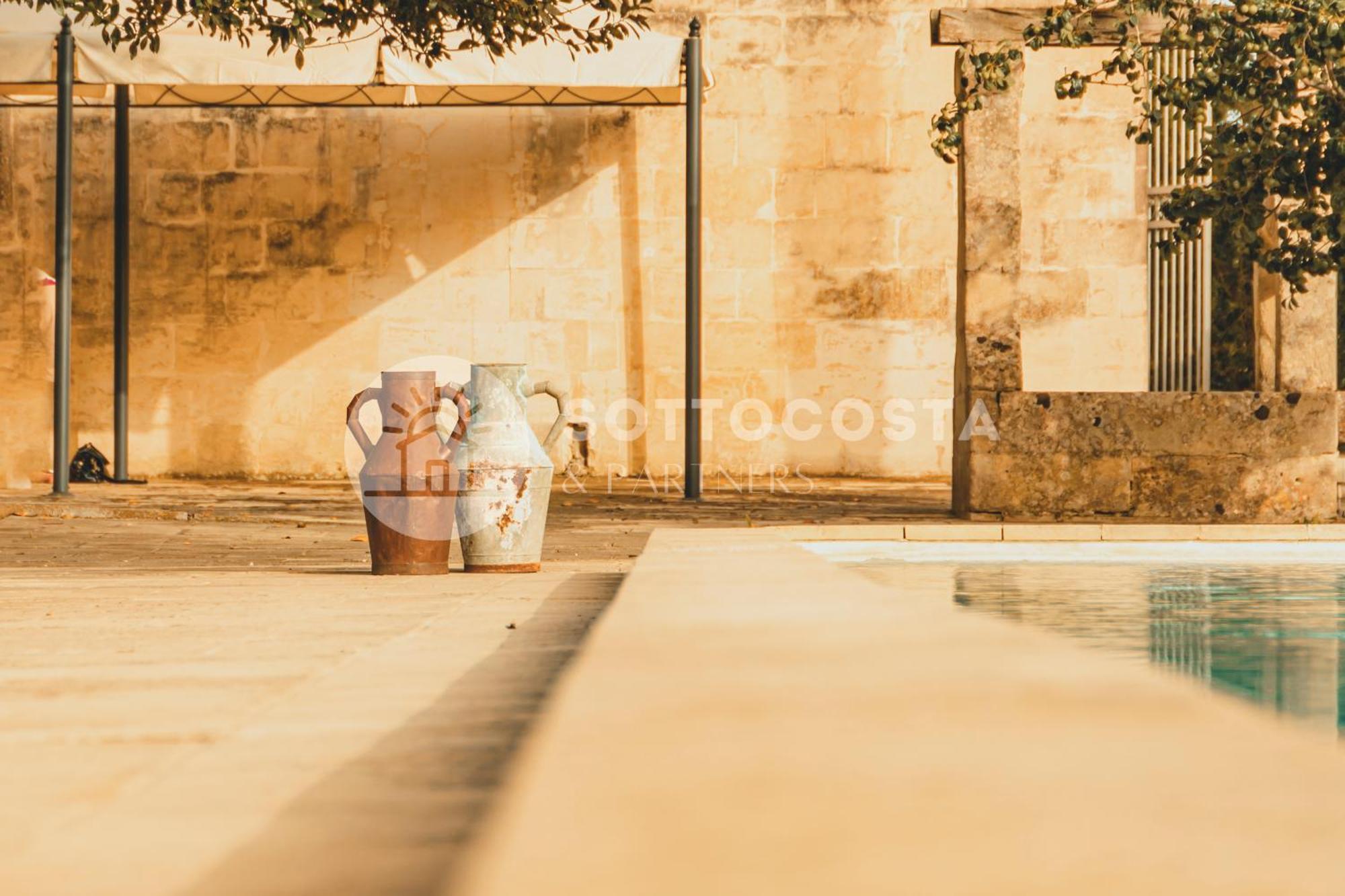 Masseria Le Menze Cavallino di Lecce Dış mekan fotoğraf